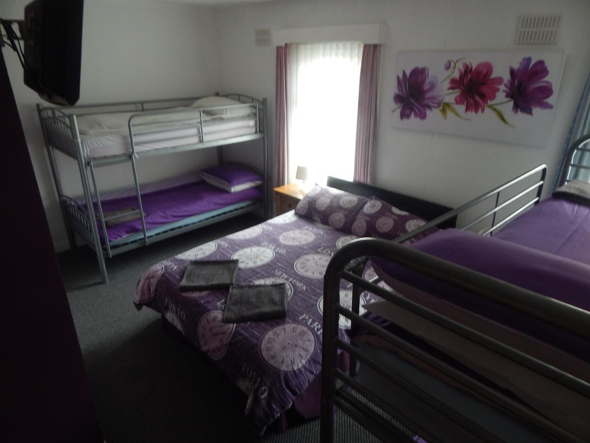 Llanryan Guest House Blackpool Extérieur photo