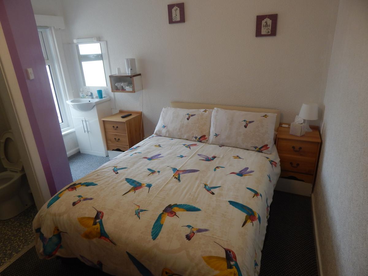 Llanryan Guest House Blackpool Extérieur photo